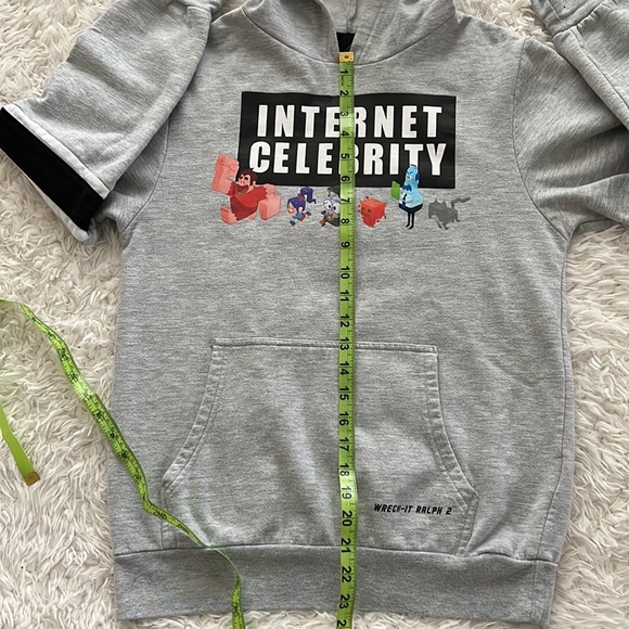 Disney Wreck It Ralph Hoodie - Picture 11 of 14